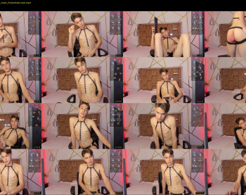 gerony_ — 71 minute Chaturbate male cam capture, 720p, Feb 11, 2024