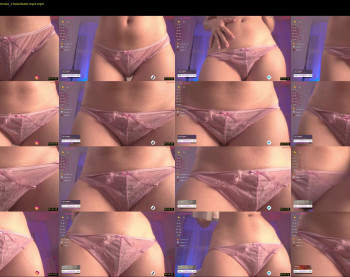 soficb — 11 minute Chaturbate female cam capture, 720p, Feb 12, 2024