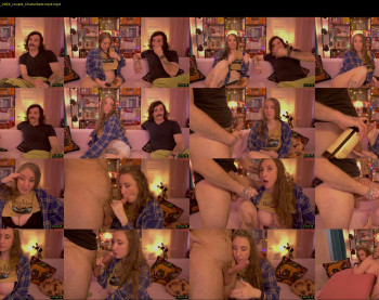 task_manager — 120 minute Chaturbate couple cam capture, 720p, Feb 11, 2024
