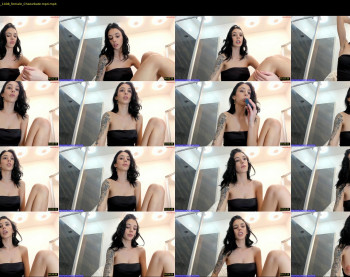 hotfallingdevil — 6 minute Chaturbate female cam capture, 720p, Feb 12, 2024