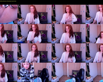 lalanaughty1 — 120 minute Chaturbate female cam capture, 720p, Feb 12, 2024