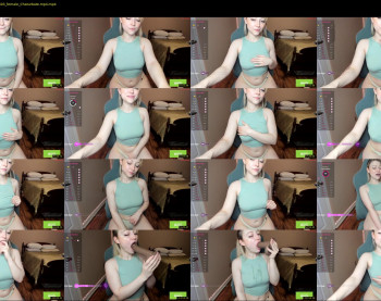 sub_button — 91 minute Chaturbate female cam capture, 720p, Feb 13, 2024