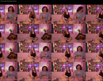 task_manager — 18 minute Chaturbate couple cam capture, 720p, Feb 12, 2024