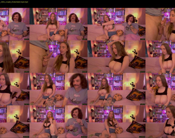 task_manager — 83 minute Chaturbate couple cam capture, 720p, Feb 12, 2024