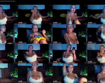_morpho_ — 71 minute Chaturbate female cam capture, 720p, Feb 13, 2024