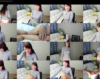 fritha — 120 minute Chaturbate female cam capture, 720p, Feb 14, 2024