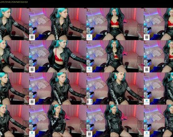 hellokittyalice — 120 minute Chaturbate female cam capture, 720p, Feb 13, 2024
