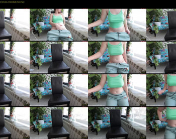 patry333 — 113 minute Chaturbate female cam capture, 480p, Feb 13, 2024