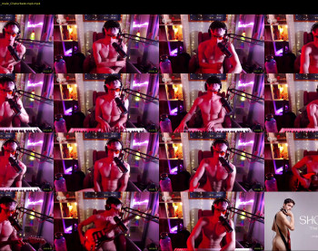 sahueso — 32 minute Chaturbate male cam capture, 720p, Feb 13, 2024