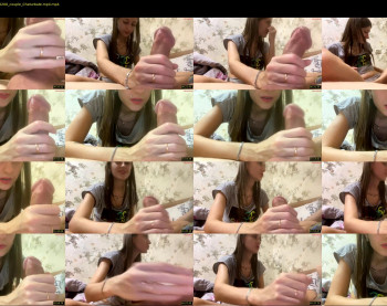 viktoria9898 — 3 minute Chaturbate couple cam capture, 720p, Feb 14, 2024