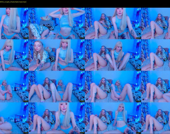 hornybunnys — 36 minute Chaturbate couple cam capture, 720p, Feb 15, 2024
