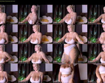 _morpho_ — 64 minute Chaturbate female cam capture, 720p, Feb 15, 2024