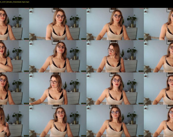sweetmarthaaa — 28 minute Chaturbate female cam capture, 720p, Feb 15, 2024