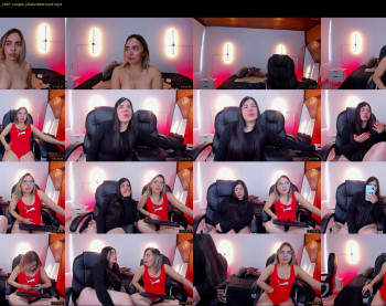 _blind_melon_ — 121 minute Chaturbate female cam capture, 720p, Feb 16, 2024