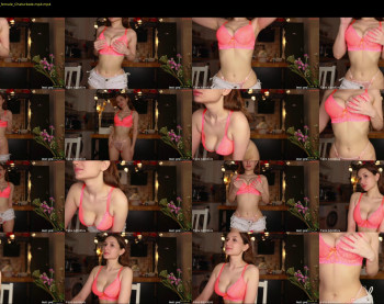 _protea — 63 minute Chaturbate female cam capture, 720p, Feb 16, 2024