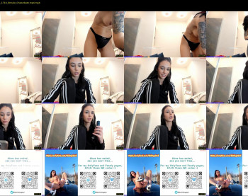 hotfallingdevil — 14 minute Chaturbate female cam capture, 720p, Feb 16, 2024