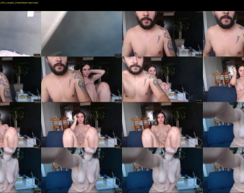 sexual_devils — 5 minute Chaturbate couple cam capture, 720p, Feb 16, 2024