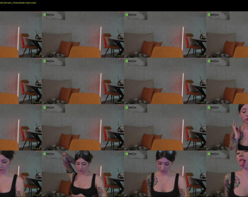 _austra1ia — 18 minute Chaturbate female cam capture, 720p, Feb 17, 2024
