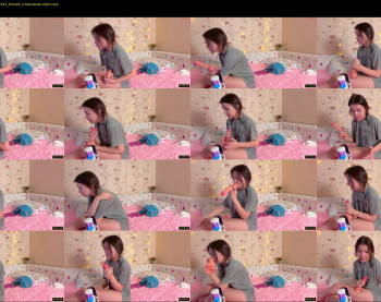 tiny_miracle — 7 minute Chaturbate female cam capture, 720p, Feb 17, 2024