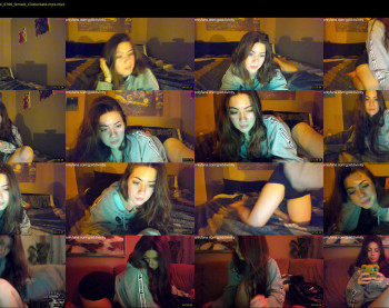 _modestmouse — 57 minute Chaturbate female cam capture, 720p, Feb 18, 2024