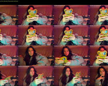 _modestmouse — 4 minute Chaturbate female cam capture, 720p, Feb 18, 2024