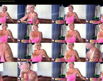 _morpho_ — 60 minute Chaturbate female cam capture, 720p, Feb 18, 2024