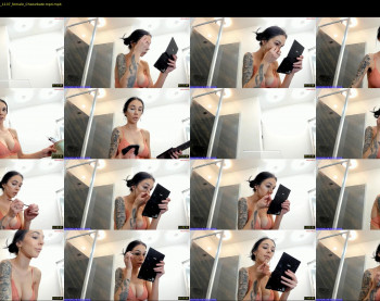 hotfallingdevil — 21 minute Chaturbate female cam capture, 720p, Feb 18, 2024