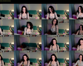in_yan — 109 minute Chaturbate couple cam capture, 720p, Feb 18, 2024