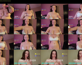 joliejoy — 66 minute Chaturbate female cam capture, 720p, Feb 18, 2024
