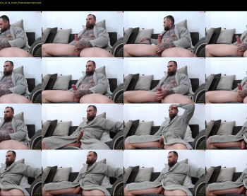 masterbigcock25 — 17 minute Chaturbate male cam capture, 720p, Feb 18, 2024