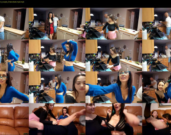 sofia3211 — 62 minute Chaturbate couple cam capture, 720p, Feb 19, 2024