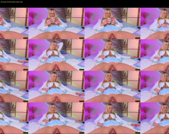 _ho11y_ — 6 minute Chaturbate female cam capture, 720p, Feb 19, 2024