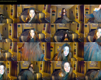 _modestmouse — 13 minute Chaturbate female cam capture, 720p, Feb 19, 2024
