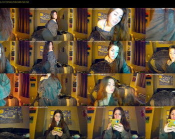_modestmouse — 16 minute Chaturbate female cam capture, 720p, Feb 19, 2024
