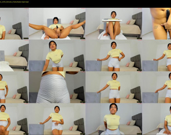 katnees_correa — 44 minute Chaturbate female cam capture, 720p, Feb 19, 2024