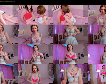 lorifowler — 120 minute Chaturbate female cam capture, 720p, Feb 19, 2024