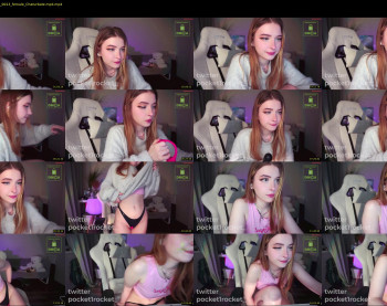pocketrocket_ — 19 minute Chaturbate female cam capture, 720p, Feb 20, 2024