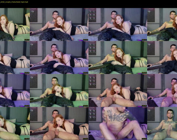 sinnerscorner — 18 minute Chaturbate couple cam capture, 720p, Feb 19, 2024