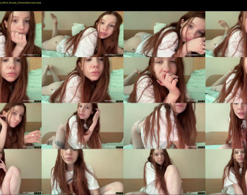sleepycode002 — 8 minute Chaturbate female cam capture, 720p, Feb 19, 2024