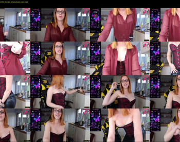 stripmequick — 96 minute Chaturbate female cam capture, 720p, Feb 19, 2024