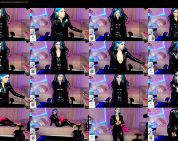 hellokittyalice — 101 minute Chaturbate female cam capture, 720p, Feb 20, 2024