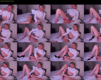 lorenella — 41 minute Chaturbate female cam capture, 720p, Feb 20, 2024