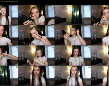 small_blondee — 35 minute Chaturbate female cam capture, 720p, Feb 20, 2024