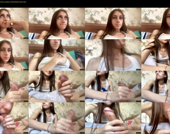 viktoria9898 — 13 minute Chaturbate couple cam capture, 720p, Feb 20, 2024