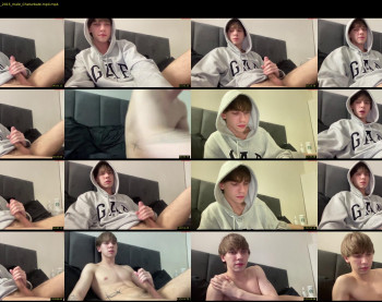 damondurden — 104 minute Chaturbate male cam capture, 720p, Feb 21, 2024