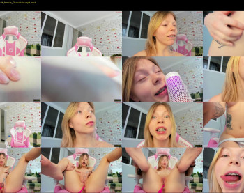 deva_alice — 53 minute Chaturbate female cam capture, 720p, Feb 21, 2024