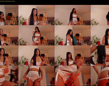 duna_du — 120 minute Chaturbate female cam capture, 720p, Feb 21, 2024