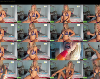 eileen_rose — 9 minute Chaturbate female cam capture, 720p, Feb 21, 2024