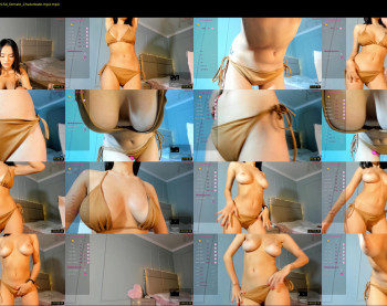 emma_clarc — 120 minute Chaturbate female cam capture, 720p, Feb 21, 2024