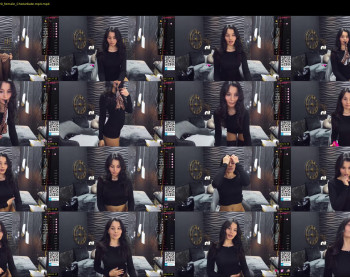 erika_soft — 11 minute Chaturbate female cam capture, 720p, Feb 21, 2024